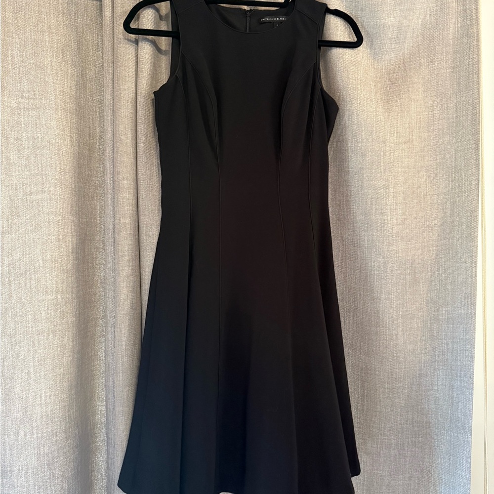 White House Black Market Classic Little Black Dress